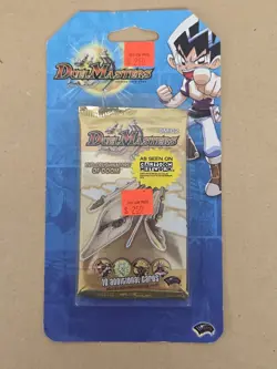 Duel Masters TCG DM-02 Evo Crushinators Of Doom 10 Card Booster Blister (1 Pack) - Image 1