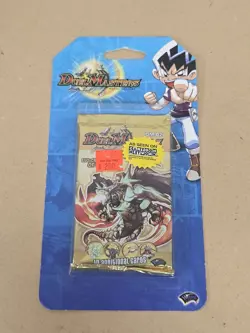 Duel Masters TCG DM-02 Evo Crushinators Of Doom 10 Card Booster Blister (1 Pack) - Image 2