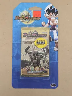 Duel Masters TCG DM-02 Evo Crushinators Of Doom 10 Card Booster Blister (1 Pack) - Image 3