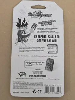 Duel Masters TCG DM-02 Evo Crushinators Of Doom 10 Card Booster Blister (1 Pack) - Image 4