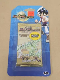 Duel Masters TCG DM-02 Evo Crushinators Of Doom 10 Card Booster Blister (1 Pack) - Image 5