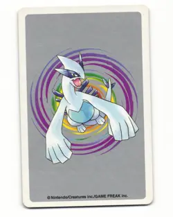 Aipom No. 190 Jack Of Diamonds Pokemon Poker Card Japanese LP - Image 2