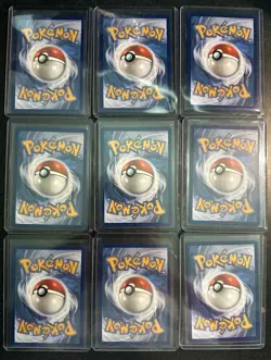 9 Card Eeveelution EX Complete Set NM Prismatic Evolutions Umbreon Eevee English - Image 2