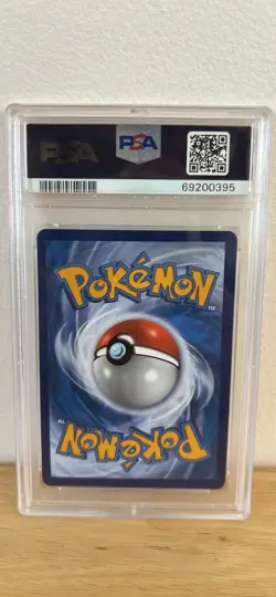 Cook TG25/TG30 PSA MINT 9 Graded Slab Lost Origin Trainer Gallery Pokemon Card - Image 2