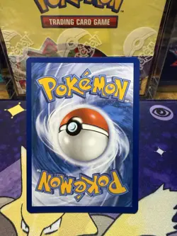 Pokemon TCG Lycanroc Illustration Rare Card Journey Together 166/159 - Image 2