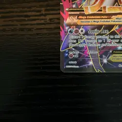 M Latios EX 102/108 Pokemon Card TCG Roaring Skies Holo Ultra Rare - Image 5
