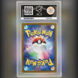 Pokemon TCG Charizard Holo Classic 003/032 Ace Label Japanese ACE 10 Card 2023 - Image 2