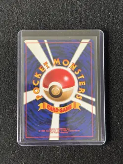 Rocket's Scyther Holo No.123 Gym 1 Heroes - Japanese Pokemon Card - 1998 - Image 2