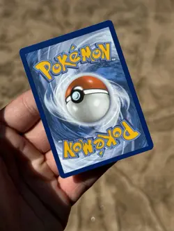 Pokemon SV Shrouded Fable Munkidori ex 83 Ultra Rare Full Art card NM 083/064 - Image 3