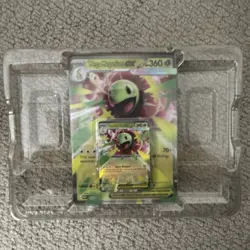 Mega Meganium EX Promo Card Jumbo Card Pokemon Ascended Heroes - Image 1