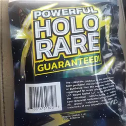 Power Pack Guaranteed Holo Rare Pokemon TCG 40-Card Pack English (1 Pack) - Image 3
