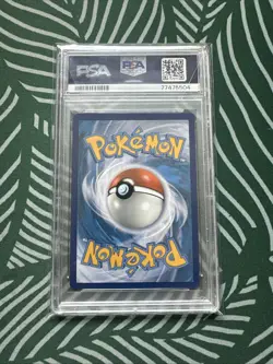 2020 Pokemon Charizard V Champion's Path Elite Trainer Box Card PSA 9 - Image 2