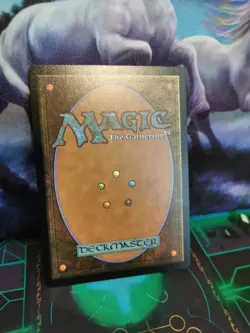 MTG Toxrill The Corrosive LP Crimson Vow #132 Magic The Gathering - Image 2