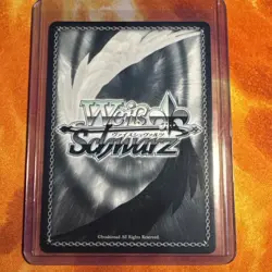 Signed Weiss Schwarz Fujimi Fantasia Bunko Vol.2 Fsi/W120-085SP SP Kurimu FOIL - Image 5