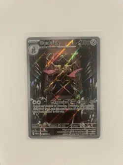 DOUBLADE - 098/088 - Illustration Rare - Perfect Order - Pokemon Card - NM - Image 1