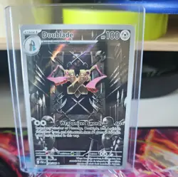 Doublade - 098/088 - Illustration Rare - Perfect Order - NM/M - Pokemon Card - Image 1