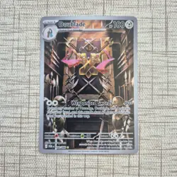 Doublade 098/088 Perfect Order Illustration Rare Pokemon Card NM/M - Image 1