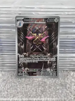 Doublade 098/088 Illustration Rare Perfect Order Pokemon Card - Pack Fresh Mint - Image 1