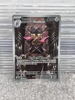 Doublade 098/088 Illustration Rare Perfect Order Pokemon Card - Pack Fresh Mint - Image 3