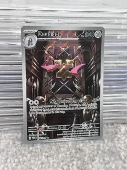 Doublade 098/088 Illustration Rare Perfect Order Pokemon Card - Pack Fresh Mint - Image 5
