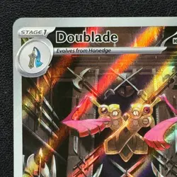Doublade 098/088 - Illustration Rare - Perfect Order - Pokemon TCG Card - NM/M - Image 3