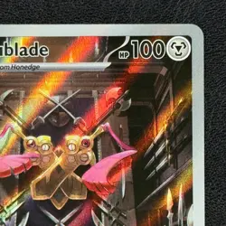 Doublade 098/088 - Illustration Rare - Perfect Order - Pokemon TCG Card - NM/M - Image 4
