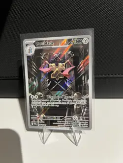 Pokemon Card Doublade 098/088 Illustration Rare Perfect Order Near Mint - Image 1