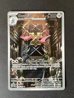 Doublade 098/088 - Illustration Rare - Perfect Order - Pokemon Card TCG - Image 1