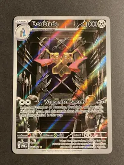 Doublade 098/088 - Illustration Rare - Perfect Order - Pokemon Card TCG - Image 2