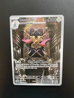 Doublade 098/088 Illustration Rare Perfect Order Pokemon Card NM - Image 2