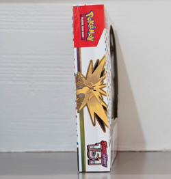 Pokemon TCG: Scarlet & Violet 151 - Zapdos Ex Collection - Image 3