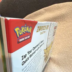 Pokemon TCG Scarlet & Violet 151 Zapdos ex Collection Promo Booster Box EN - Image 5