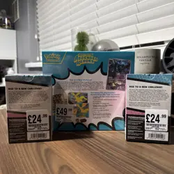 Pokemon Ascended Heroes Etb Elite Trainer Box And 2 Booster Bundle Box , New - Image 2