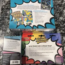 Pokemon Ascended Heroes Lot Of 3! 1 ETB, 1 booster bundle and a two Pack Blister - Image 4