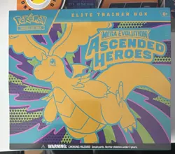Pokemon Ascended Heroes (ETB) and 30th Anniversary, ascended booster bundle! - Image 3