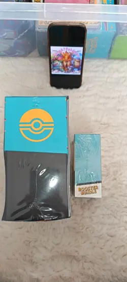 Pokemon TCG Ascended Heroes Etb And Ascended Heroes Booster Bundle New, Sealed! - Image 3