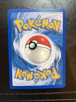 Beedrill 1/112 Holo Rare EX FireRed LeafGreen NM Pokemon Card 2004 - Image 3