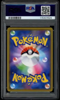 Pikachu 407/sm-p - Pretend Comedian Pikachu - PSA 10 - Pokemon Card - Image 2