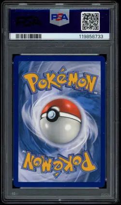 Greninja EX 132 Special Illustration Collection PROMO - PSA 10 - Pokemon Card - Image 2