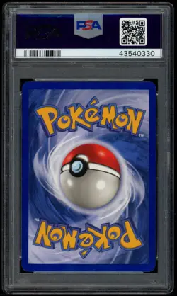 Energy Search 59/62 Fossil 1st Edition - PSA 10 - Pokemon Card - Image 2