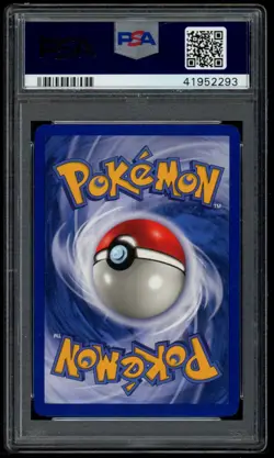 Gambler 60/62 Fossil 1st Edition - PSA 10 - Pokemon Card - Image 2