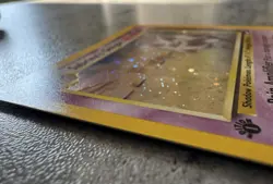 Pokemon Card TCG First Edition Gym Heroes Sabrina’s Gengar 14/132 - LP - Image 2