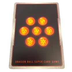 Cooler FB01-113 Dragon Ball Super Fusion World Card Game TCG - Image 2