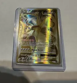Pokemon TCG Dragonite-EX Evolutions Full Art Holo Card 106/108 Ultra Rare - Image 1