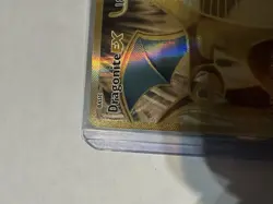 Pokemon TCG Dragonite-EX Evolutions Full Art Holo Card 106/108 Ultra Rare - Image 2