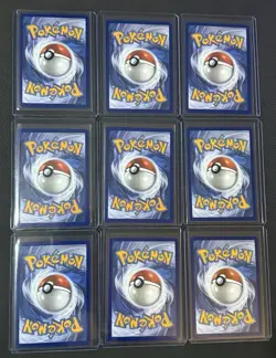 Pokemon Chaos Rising 9-Card Lot IR Chespin Claydol Prism Tower Gourgeist Floette - Image 2