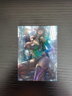 Goddess Story Waifu Card ACG-SAC 3 - Olga Discordia - No. 124 - Image 1