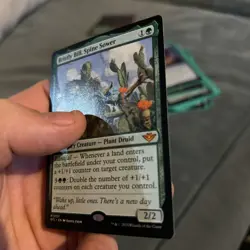MTG English Bristly Bill, Spine Sower LP Normal - Image 2
