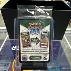 Pokemon TCG Eevee EX 075/131 STAMPED PROMO Card Prismatic Evolutions SEALED - Image 2