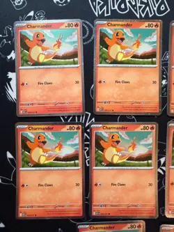 21 x Pokemon TCG Cosmos Holo Promo Cards from Mega Evolution Era (as pictured) - Image 3
